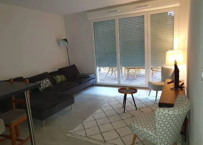 Logement Super Cosy Rue Mourre
