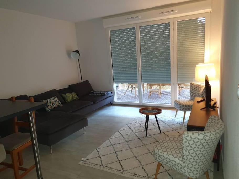 Appartement Super Cosy Rue Mourre